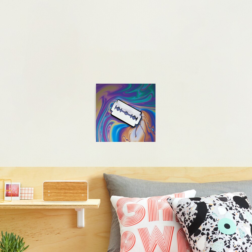 Physics Photographic Print