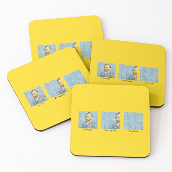 Item preview, Van Goghing  designed and sold by AngelaFV.