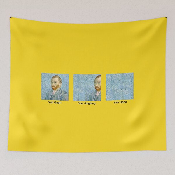 Item preview, Van Goghing  designed and sold by AngelaFV.