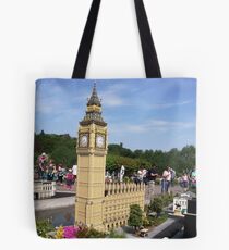 Baby Ben Tote Bag