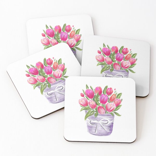 Item preview, Tulips composition  designed and sold by eligart.