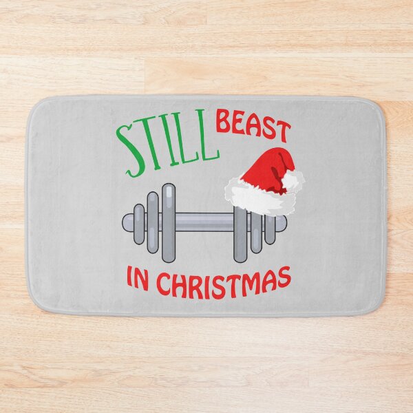Item preview, Still beast in Christmas designed and sold by The Warehouse by Amr.