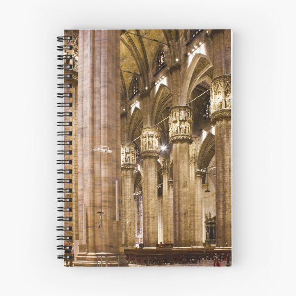Item preview, Milan Cathedral, ITALY - Interior Decoration: 1575-1585 designed and sold by Bruno Beach.