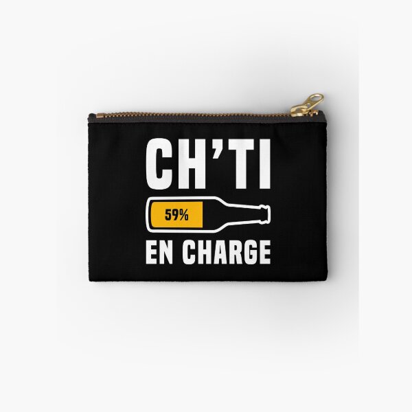Item preview, Ch'ti in charge designed and sold by humour-chti.
