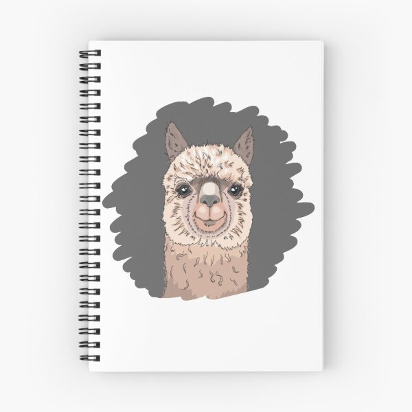 Item preview, cute alpaca  designed and sold by Babmk.