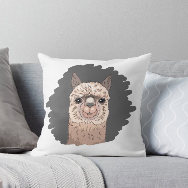 Item preview, linda alpaca designed and sold by Babmk.