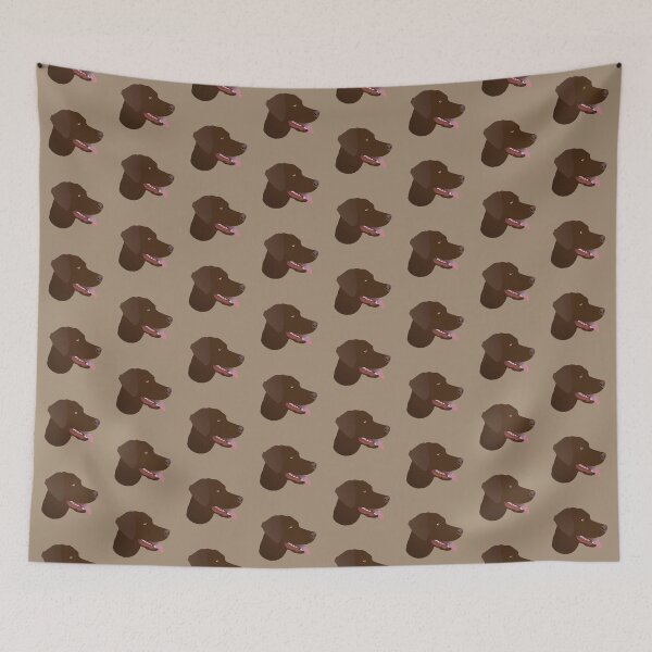 Item preview, Charlie the Chocolate Lab designed and sold by KCPetPortraits.