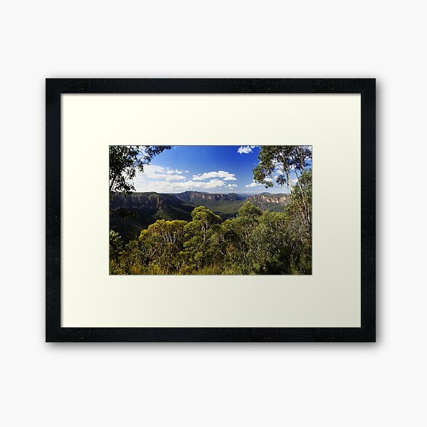 Item preview, Grose Valley, Blue Mountains, NSW. designed and sold by Andy Newman.