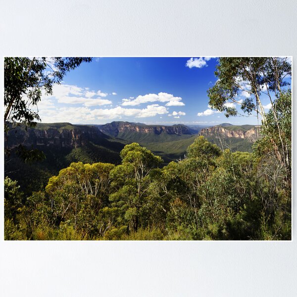Item preview, Grose Valley, Blue Mountains, NSW. designed and sold by Andy Newman.