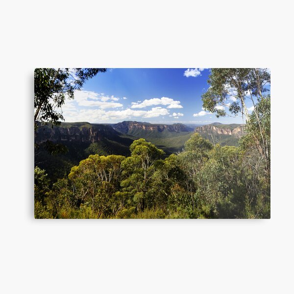 Item preview, Grose Valley, Blue Mountains, NSW. designed and sold by Andy Newman.