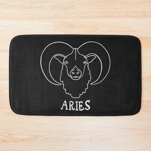 Item preview, Aries Zodiac Sign designed and sold by isstgeschichte.
