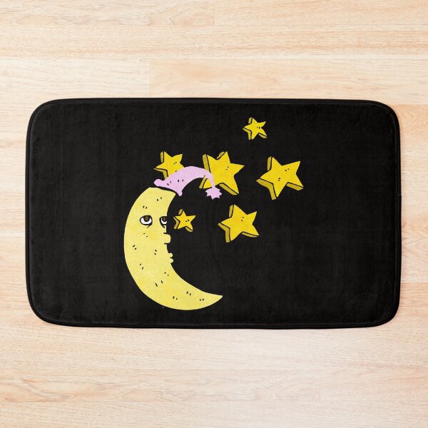 Item preview, Sleepy Moon Lazy Introvert Awkward Relax Cute Funny Sarcastic Happy Fun Inspirational Gift designed and sold by EpsilonEridani.