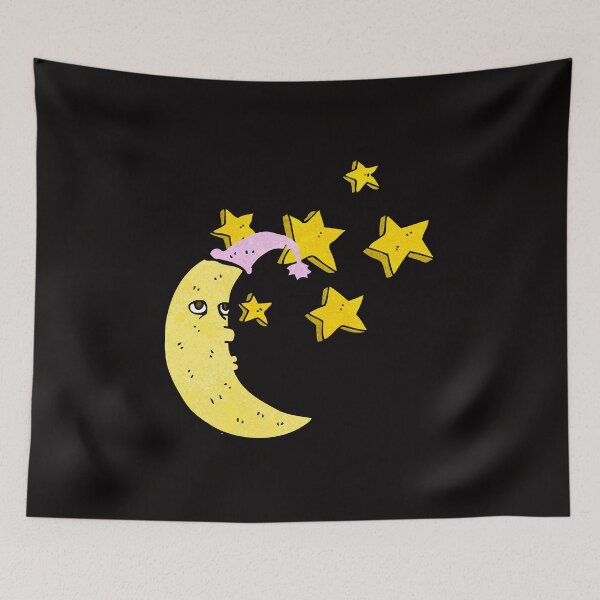 Item preview, Sleepy Moon Lazy Introvert Awkward Relax Cute Funny Sarcastic Happy Fun Inspirational Gift designed and sold by EpsilonEridani.