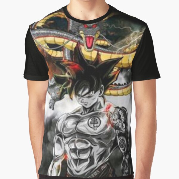 Dark Goku - ManG4Shop Graphic T-Shirt