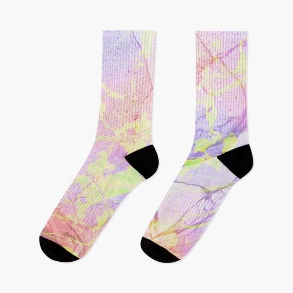 Item preview, Irridescent Marble - Pink, Purple and neon green designed and sold by Dominiquevari.