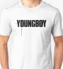 NBA YOUNGBOY Slim Fit T-Shirt