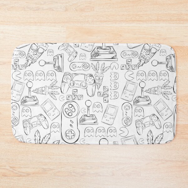 Item preview, Gamer.sketch designed and sold by Joanhelene.
