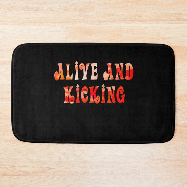 Item preview, Alive and Kicking designed and sold by AndreasSteinweg.