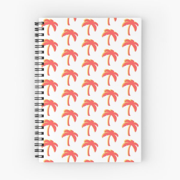 Item preview, fiery palm tree designed and sold by nxtleveldesign.