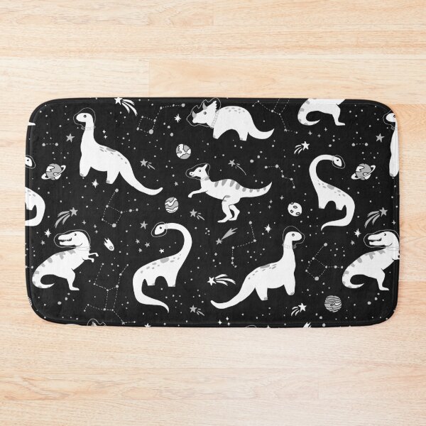 Item preview, Space Dinosaurs designed and sold by latheandquill.
