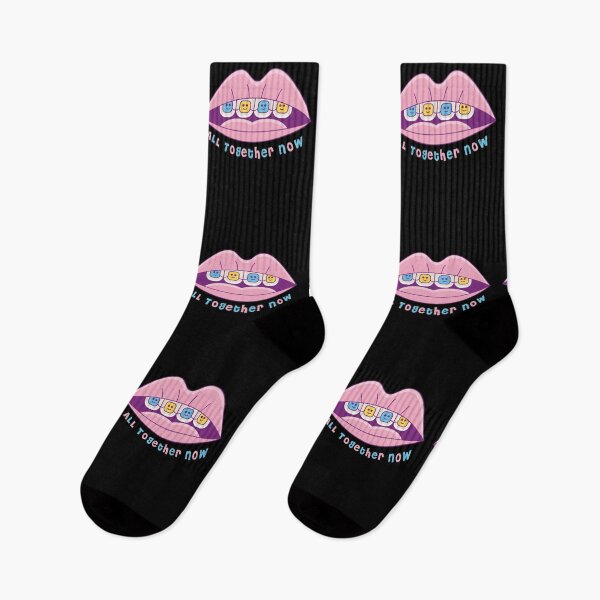 Item preview, Funny Dentist Appointment All Together Now Cute Design print designed and sold by farhanhafeez.