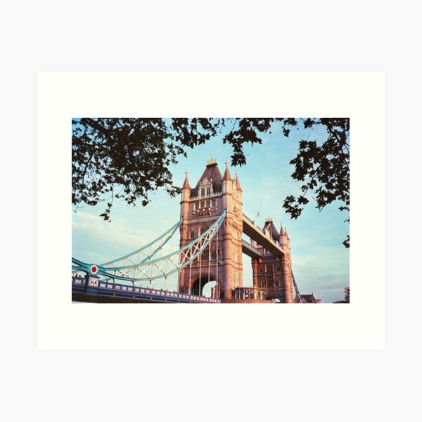 Item preview, Tower Bridge designed and sold by Cameron Whitman.