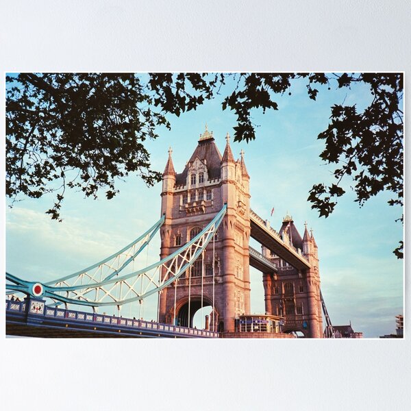 Item preview, Tower Bridge designed and sold by Cameron Whitman.
