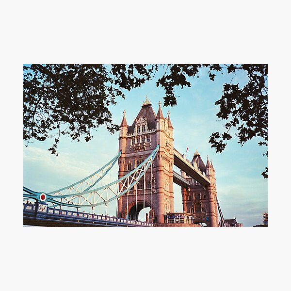 Item preview, Tower Bridge designed and sold by Cameron Whitman.