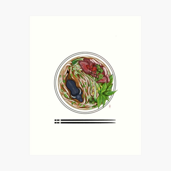 Item preview, Pho designed and sold by cnsperdu.