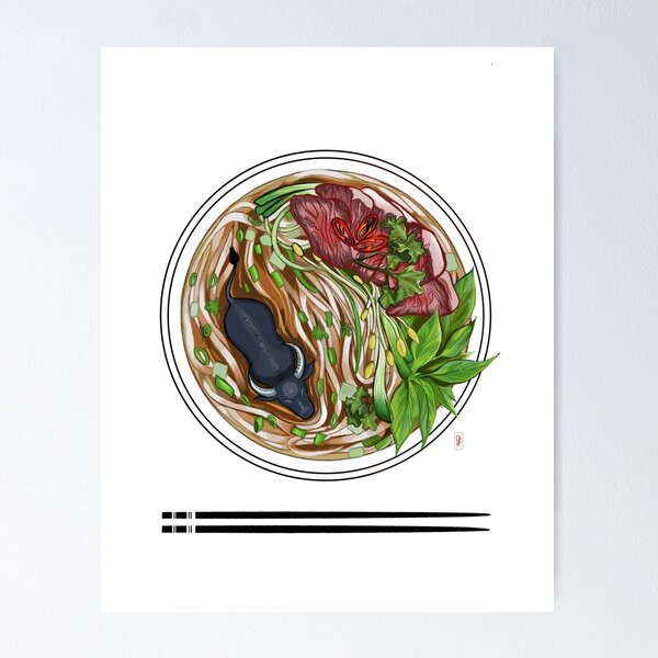 Item preview, Pho designed and sold by cnsperdu.