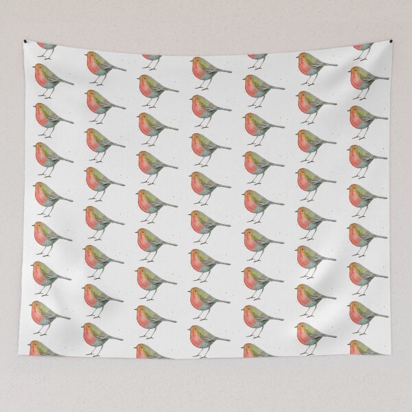 Item preview, Rotkehlchen / Robin designed and sold by Katharina´s Soulart.