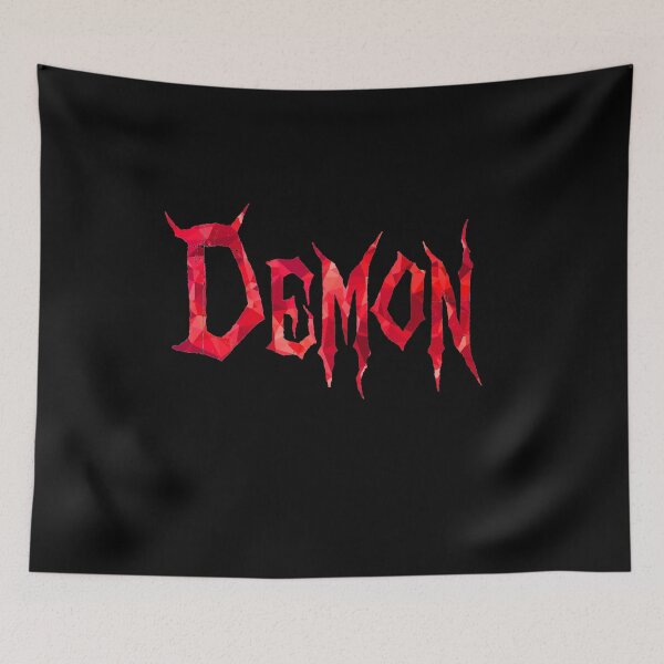 Item preview, Demon designed and sold by AndreasSteinweg.