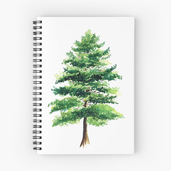 Item preview, Watercolor Tree Painting designed and sold by Alisha Watercolors.