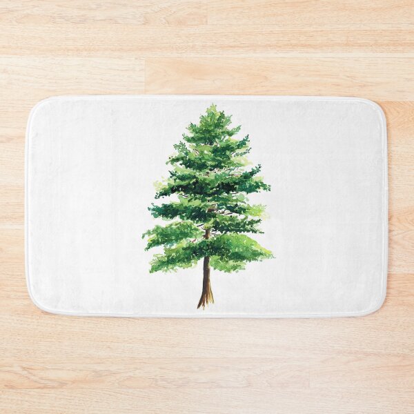 Item preview, Watercolor Tree Painting designed and sold by Alisha Watercolors.