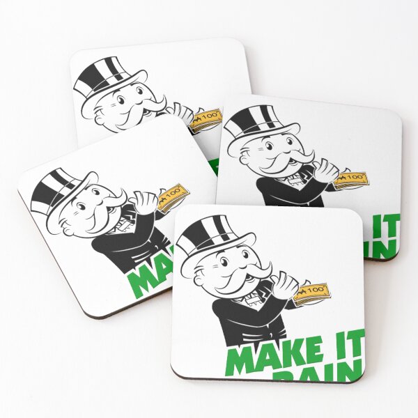 Item preview, Make It Rain designed and sold by itsemma95.