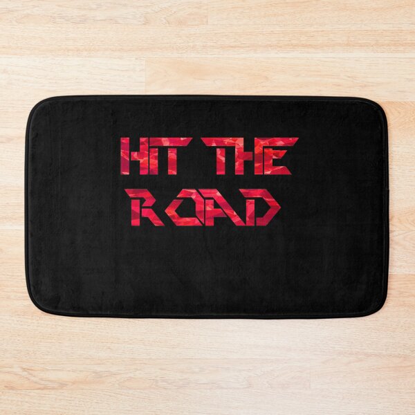 Item preview, Hit the road designed and sold by AndreasSteinweg.