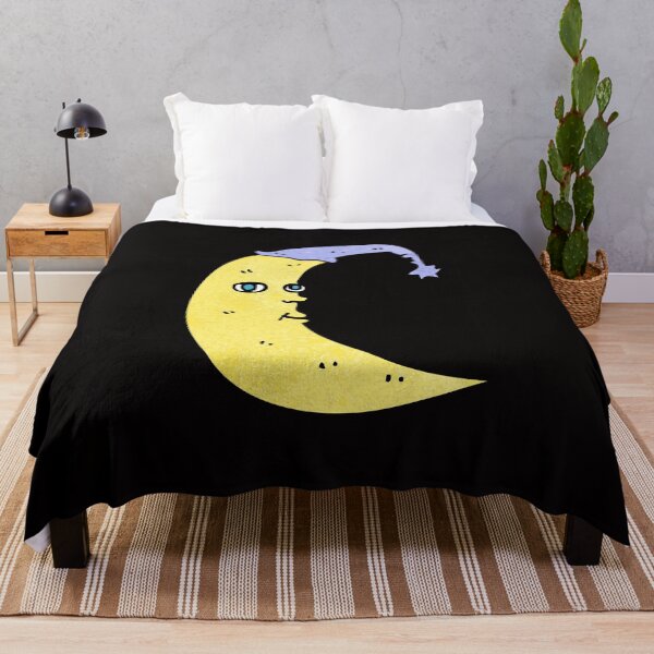 Item preview, Goodnight Moon Lazy Introvert Awkward Relax Cute Funny Sarcastic Happy Fun Inspirational Gift designed and sold by EpsilonEridani.