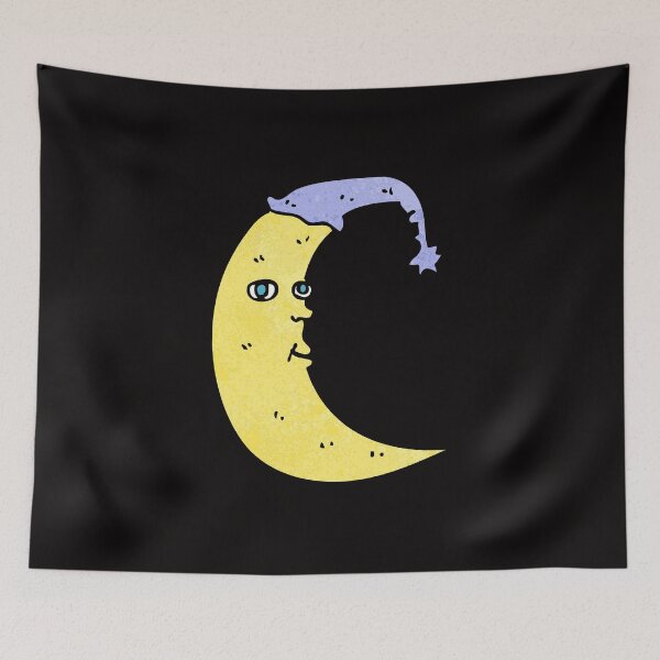 Item preview, Goodnight Moon Lazy Introvert Awkward Relax Cute Funny Sarcastic Happy Fun Inspirational Gift designed and sold by EpsilonEridani.