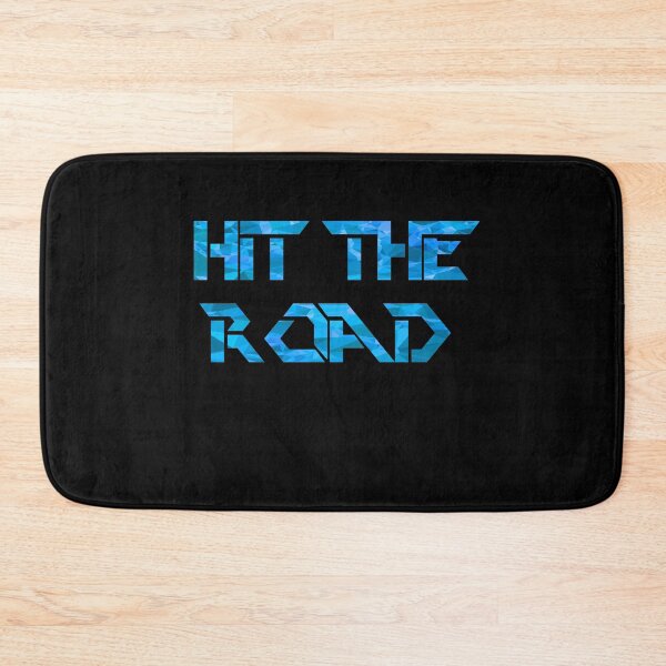 Item preview, Hit the road designed and sold by AndreasSteinweg.