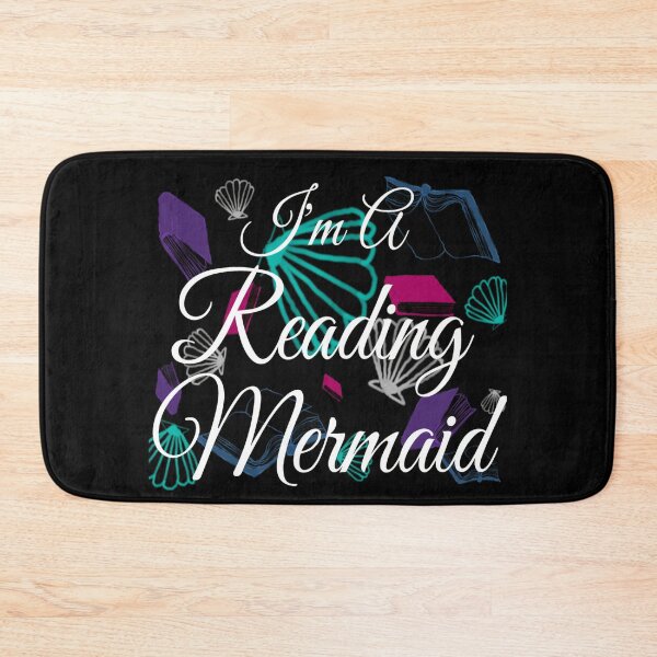 Item preview, Reading Mermaid 1 designed and sold by Fireflies2344.