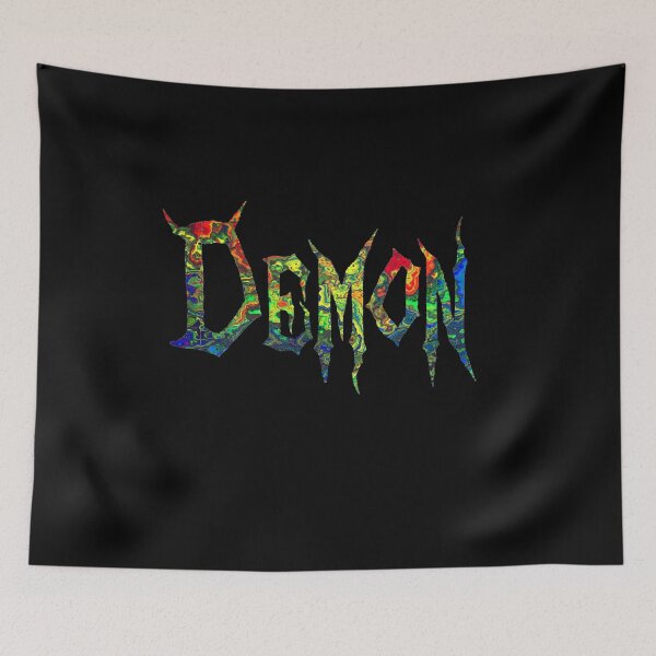 Item preview, Demon designed and sold by AndreasSteinweg.