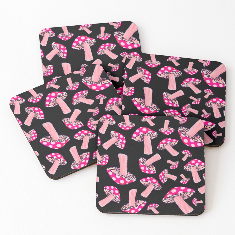 Item preview, Coasters (Set of 4) designed and sold by theerraticmind.