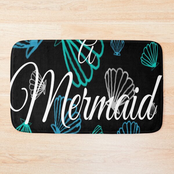 Item preview, I'm a Mermaid designed and sold by Fireflies2344.