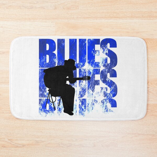 Item preview, Blues Guitar designed and sold by oddzodd.