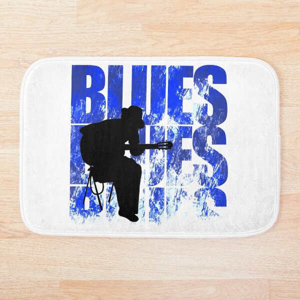 Item preview, Guitarra de blues designed and sold by oddzodd.