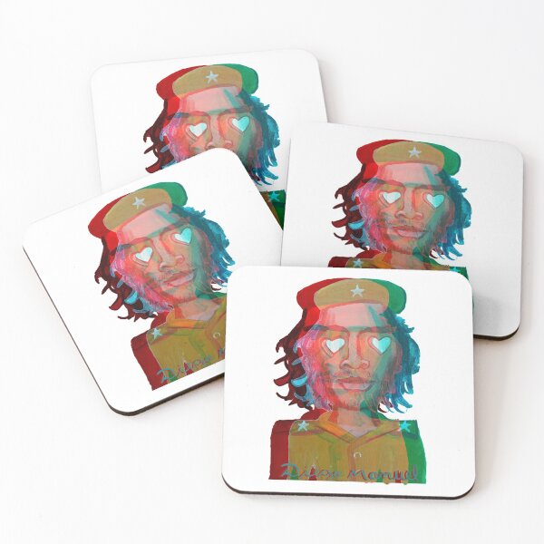 Item preview, Che Guevara and hearts 2b designed and sold by Diego Manuel Rodriguez.