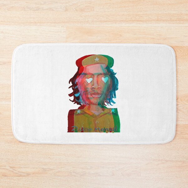 Item preview, Che Guevara and hearts 2b designed and sold by Diego Manuel Rodriguez.