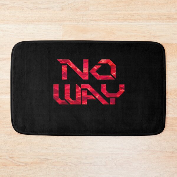 Item preview, No way designed and sold by AndreasSteinweg.