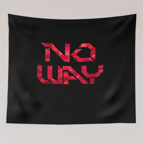 Item preview, No way designed and sold by AndreasSteinweg.