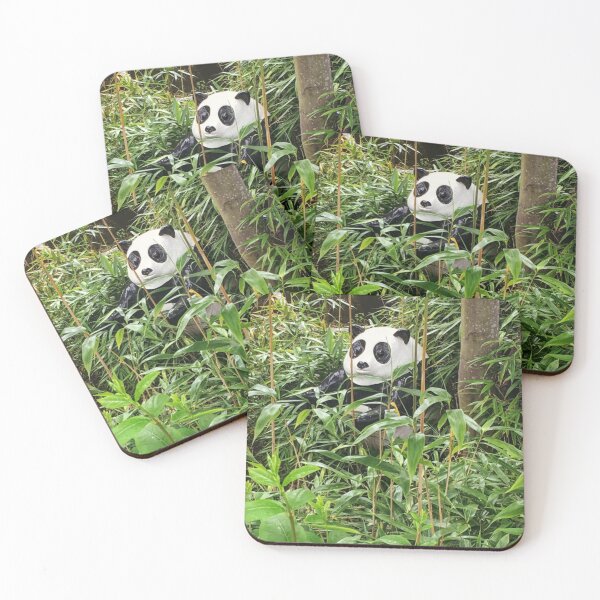 Item preview, The Blackpool Pleasure Beach Panda designed and sold by Lady_daisy.